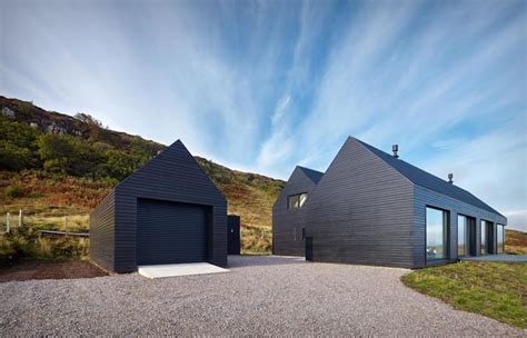 Isle Of Skye House By Dualchas Architects