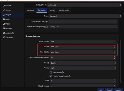 Discover The Best Obs Recording Settings For Amd Gpu