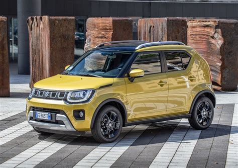 Suzuki Rinnova Gamma Nuova Ignis Hybrid Dal 20 Giugno Prove E Novità