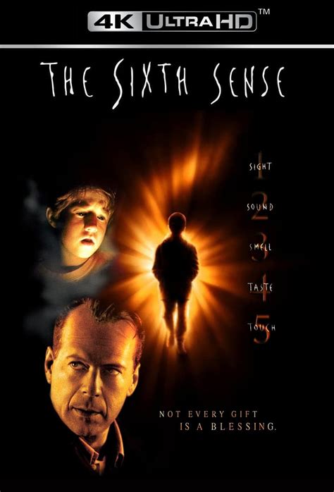 The Sixth Sense 1999 Posters — The Movie Database Tmdb