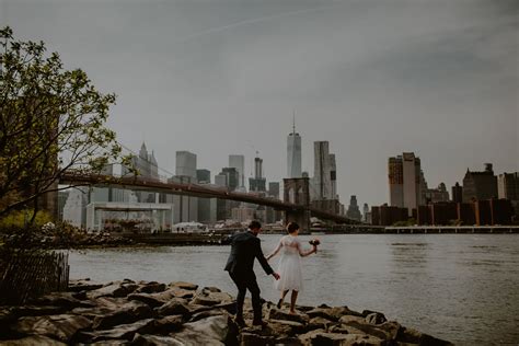 Eloping In New York City Nyc Elopements New York Elopement Nyc