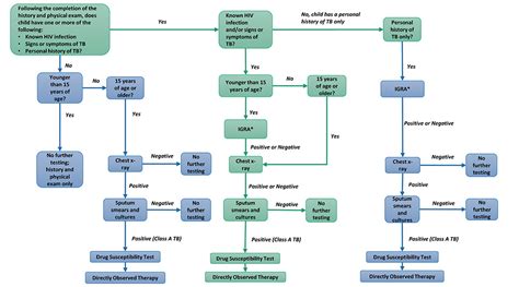 Pathophysiology Of Tuberculosis In Flow Chart Ponasa