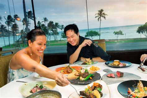 The Original Roys Hawaii Kai Best Restaurant Oahu — Roy Yamaguchi