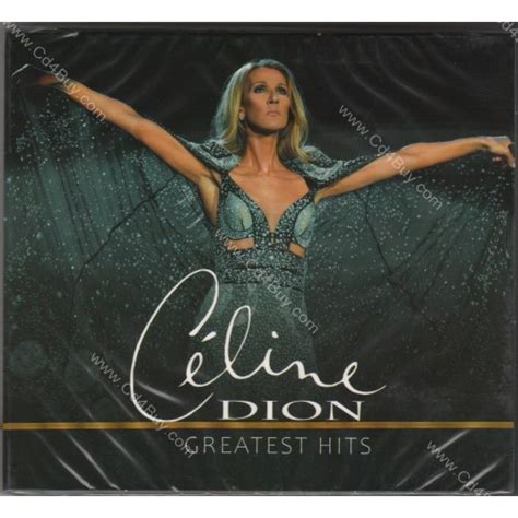 Celine Dion Greatest Hits 2020 2 Cd In Digipak Digipack