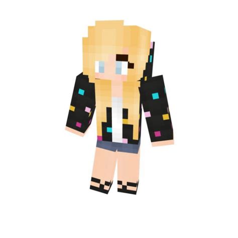 Minecraft Girl Duck Skin Kristy Sherman Images And Photos Finder