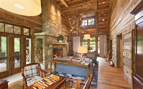 6 Beautiful And Stylish Wooden Houses Interiors Interior Design