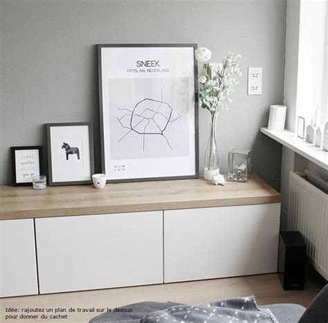 Malsjö meuble bas, teinté noir teinté noir largeur: Épinglé sur N