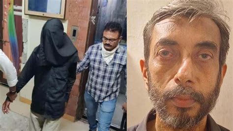 Mumbai Murder Accused Brought Nilgiri Oil Took Pics After Chopping Live In Partner Oneindia News