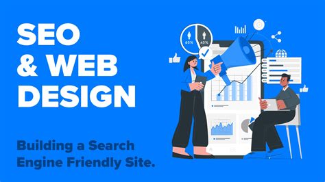 Seo And Website Design How To Build Search Engine Friendly Sites