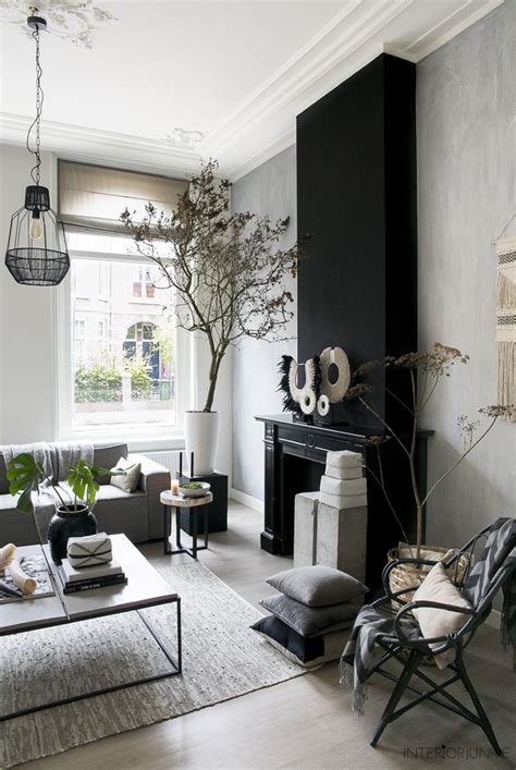 Decordemon Urban Chic House With Authentic Details In The Netherlands