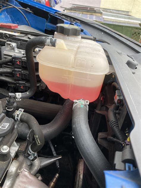 Coolant Level Dropping Quick Vauxhall Mokka Forums