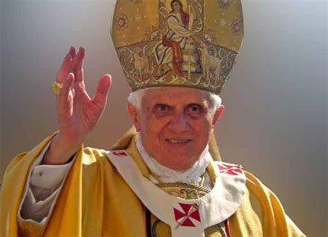 Pope Benedict Xvi Asks For Forgiveness After Investigation Finds He