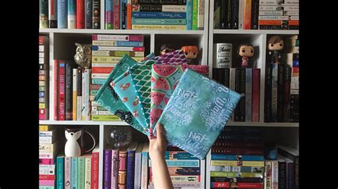 Ultra pro gaming generic 43006 43006, multi, one size $8.99. How to Make a Book Sleeve | Tutorial - YouTube