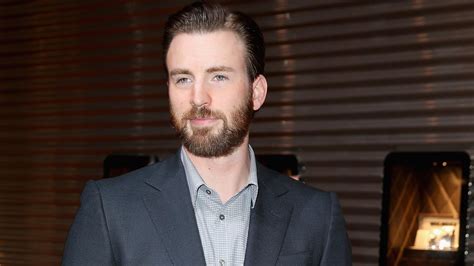 Chris Evans Reveals Hes An A Man In Hilarious