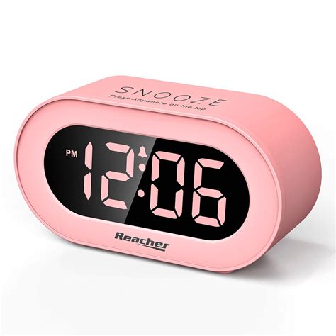 8 Incredible Alarm Clock For Girls For 2023 Citizenside