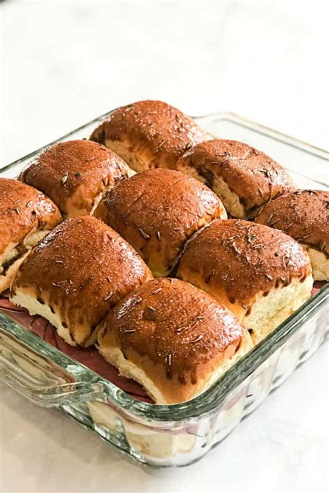 French Dip Sliders Recipe