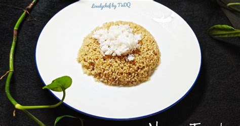 Oyek, inthil dan gathot adalah makanan ndesa. 306 resep nasi singkong enak dan sederhana ala rumahan ...