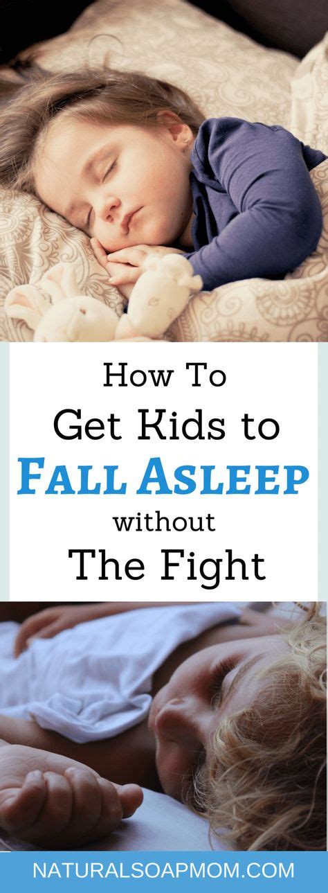 How To Get Kids To Fall Asleep Fast 3 Natural Hacks How To Fall