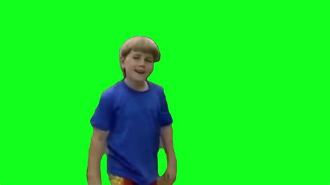 Wait A Minute Who Are You Greenscreen Kazoo Kid Meme Download Youtube