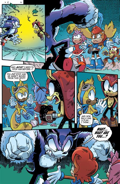 Sonic The Hedgehog Issue 265 Read Sonic The Hedgehog Issue 265 Comic