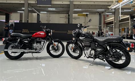 New Royal Enfield Bullet 350 Variants And Pricing Explained All