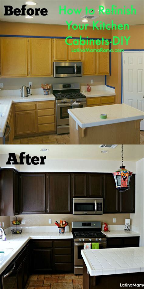 Reviving Kitchen Cabinets Tips And Ideas To Refresh Your Space