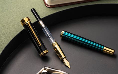 Everything You Need To Know About Fountain Pens