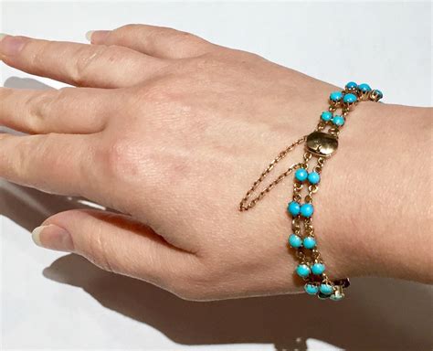antique turquoise bracelet antique turquoise fine jewelry turquoise bracelet