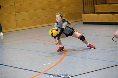 Bayerische Meisterschaften U16 Weiblich 2022 In Feucht Ein Voller