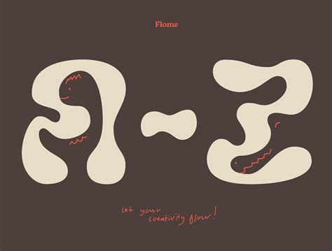 Flome Font Graphic For Free