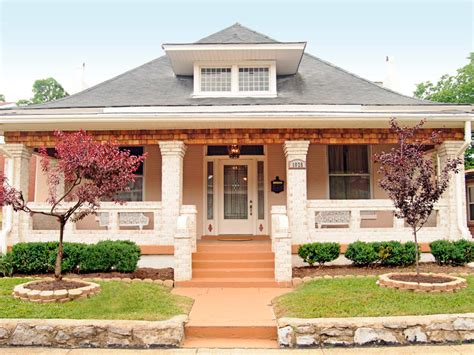 Boost Your Curb Appeal With A Bungalow Look Landscaping Ideas And