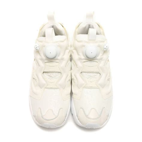 楽天市場 Reebok Insta Pump Fury Galleryリーボック インスタ ポンプフューリー ギャラリーchalk