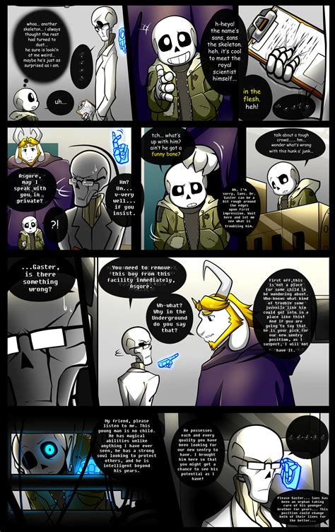 Reminiscence Undertale Fan Comic Pg 28 By Smudgeandfrank On Deviantart