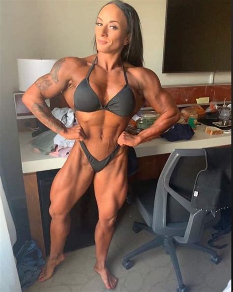 Female Bodybuilders On Twitter Top Most Extreme Female Bodybuilders