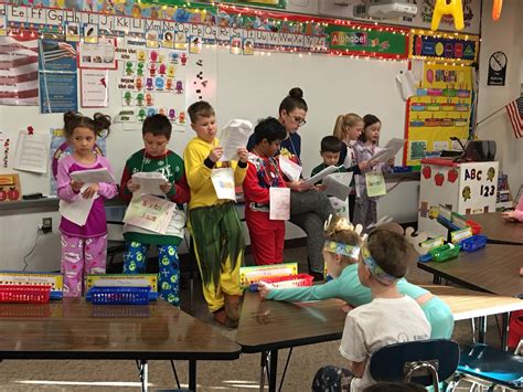 Readers Theater Chadron Public Schools