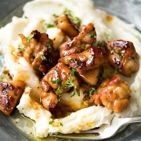 Honey Butter Chicken Recipes With Video ⋆ Real Housemoms