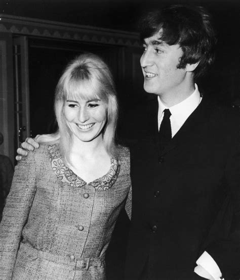 Cynthia Lennon First Wife Of John Lennon Dies At 75 After Cancer Battle