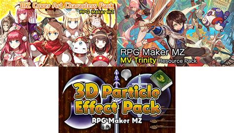 Rpg Maker Mz Is Now Available The Official Rpg Maker Blog