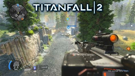 Titanfall 2 Sniper Gameplay New Pilot Vs Pilot Game Mode Youtube