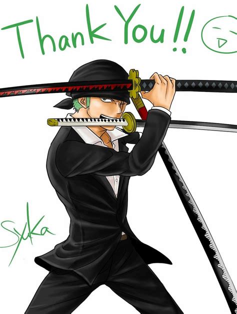 Roronoa Zoro Zoro One Piece Senpai Samurai My Pictures Chris Geek