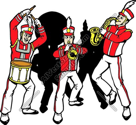 Marching Band Clipart Free Download On Clipartmag
