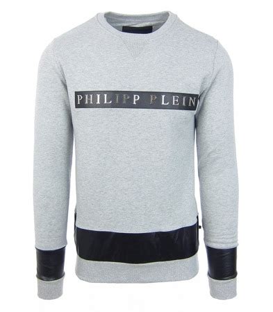 Welcome to the official philipp plein online store! PHILIPP PLEIN "Drago" Herren Men Luxury Sweatshirt ...