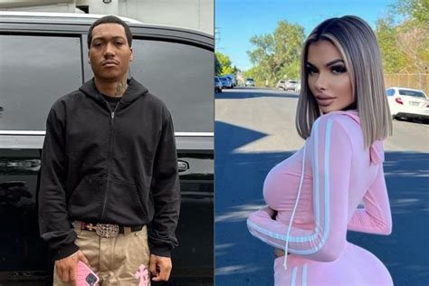 Lil Meech And Celina Powells Alleged Private Video Leaks