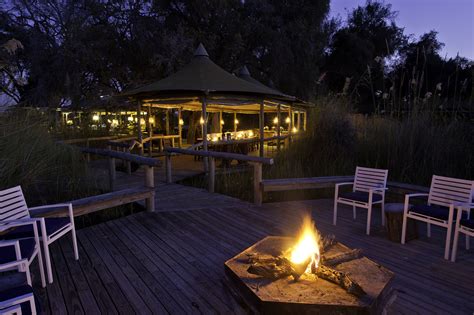 Little Vumbura Tented Camp In The Okavango Delta Botswana