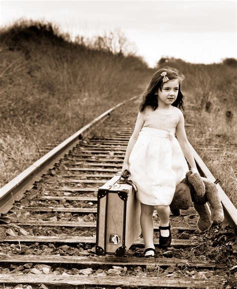 Old Railway Tracks — Limerick Wedding Photographer Newborn Baby