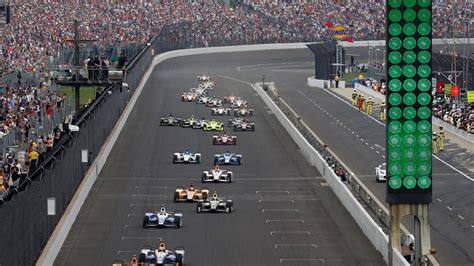 Indianapolis 500 Drivers Race Time And How To Watch Fox News