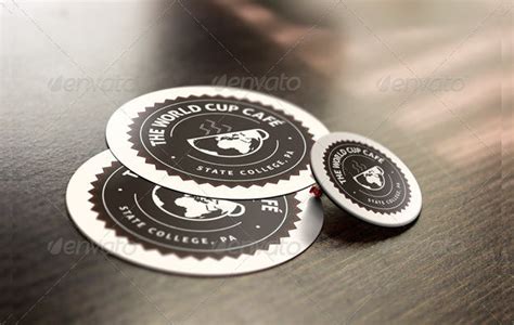 Download the round, square, die cut and prism. 17+ Sticker Mockups - PSD Download | Design Trends ...