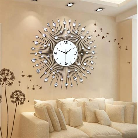 25 European Luxury Wall Clock Design Ideas Home Decor