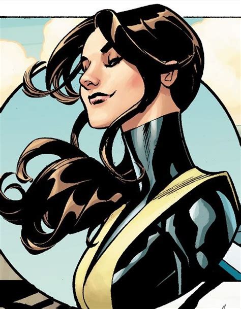 Kitty Pryde From X Men Fantastic Four Vol 2 1 Kitty Pryde Kitty