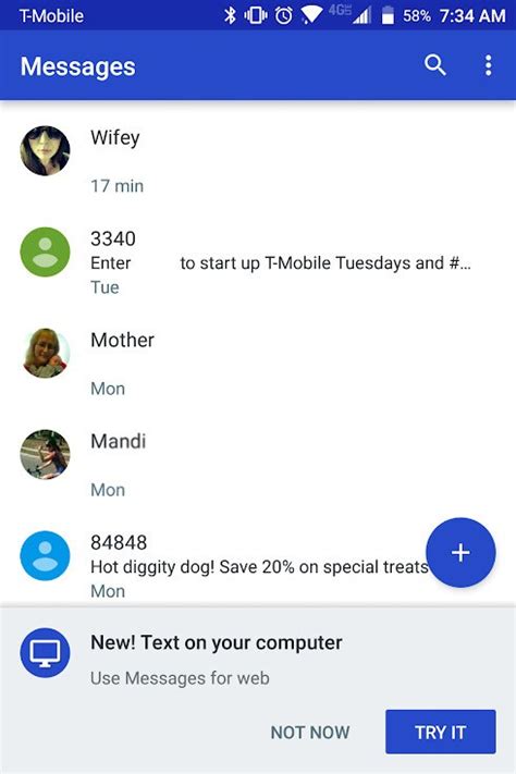 How To Set Up Android Messages For Web Aivanet